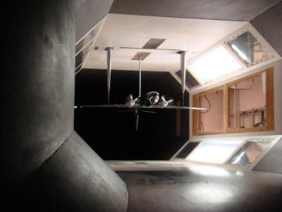 T&uacute;nel de Viento 2